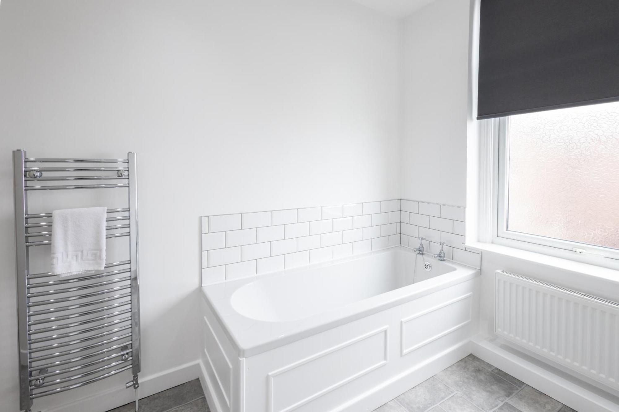 Host & Stay - Milbanke House سيهام المظهر الخارجي الصورة