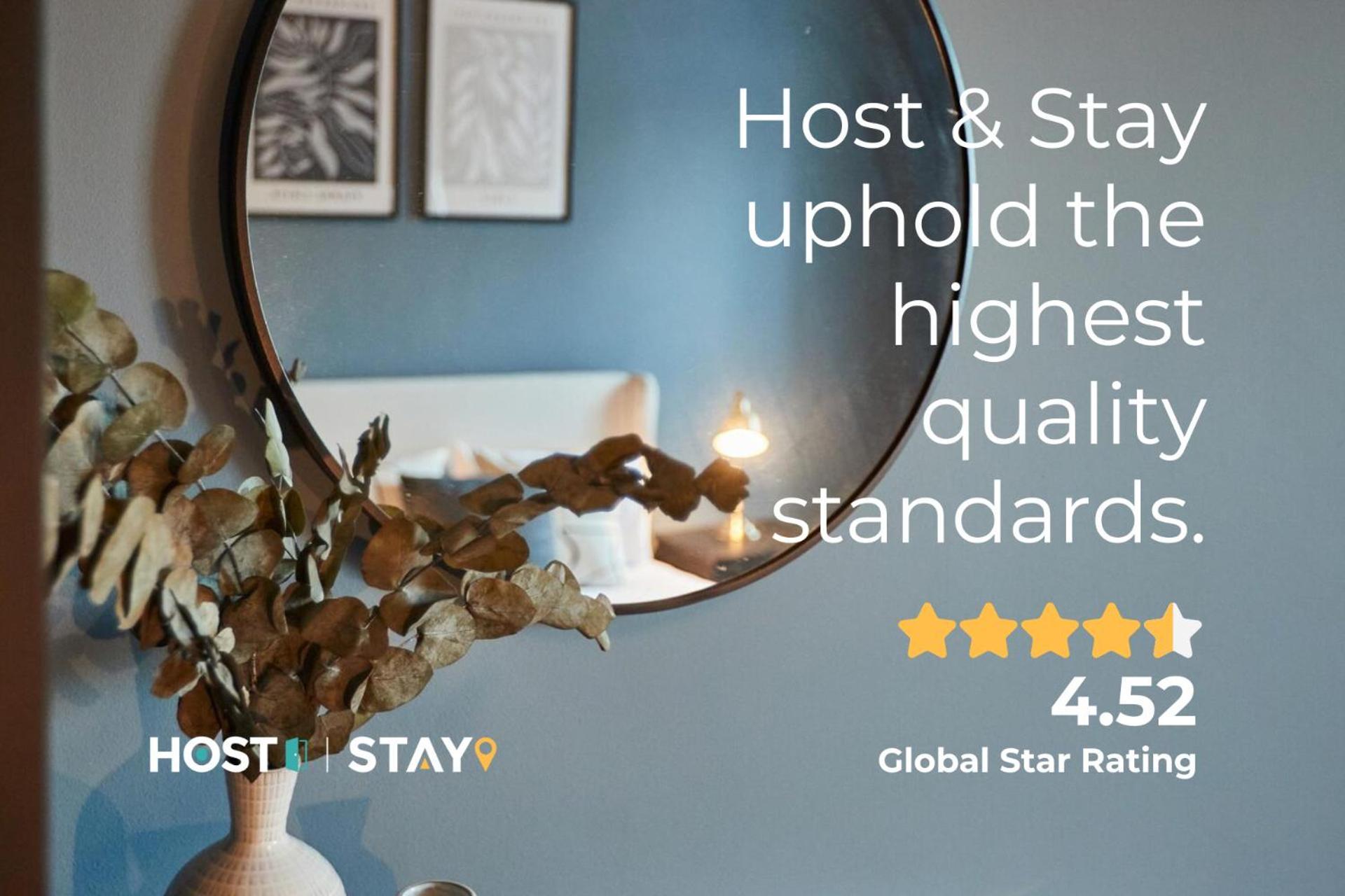 Host & Stay - Milbanke House سيهام المظهر الخارجي الصورة