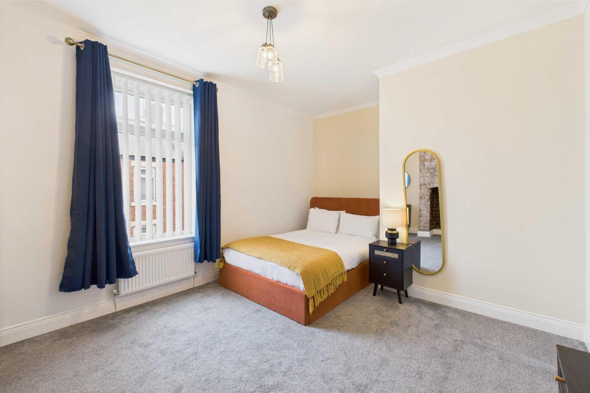 Host & Stay - Milbanke House سيهام المظهر الخارجي الصورة